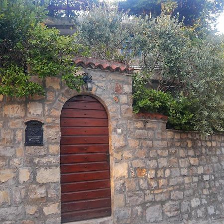 Sea-Side Old Stone Villa With A Private Garden Budva Extérieur photo