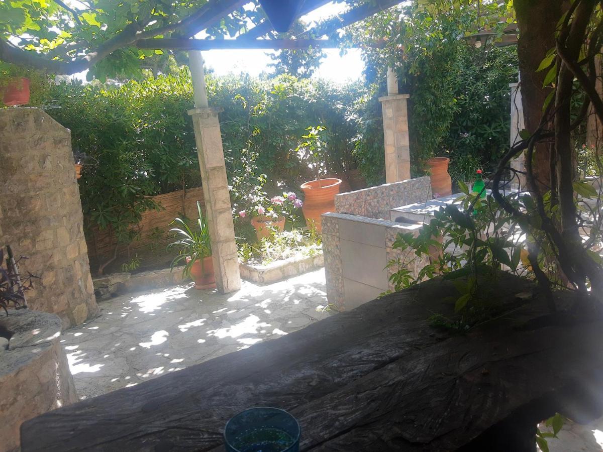 Sea-Side Old Stone Villa With A Private Garden Budva Extérieur photo