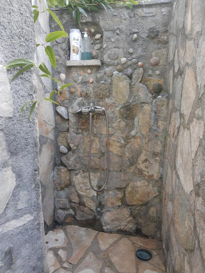 Sea-Side Old Stone Villa With A Private Garden Budva Extérieur photo