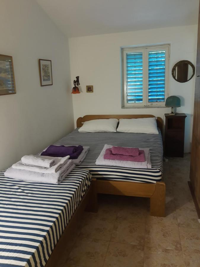 Sea-Side Old Stone Villa With A Private Garden Budva Extérieur photo