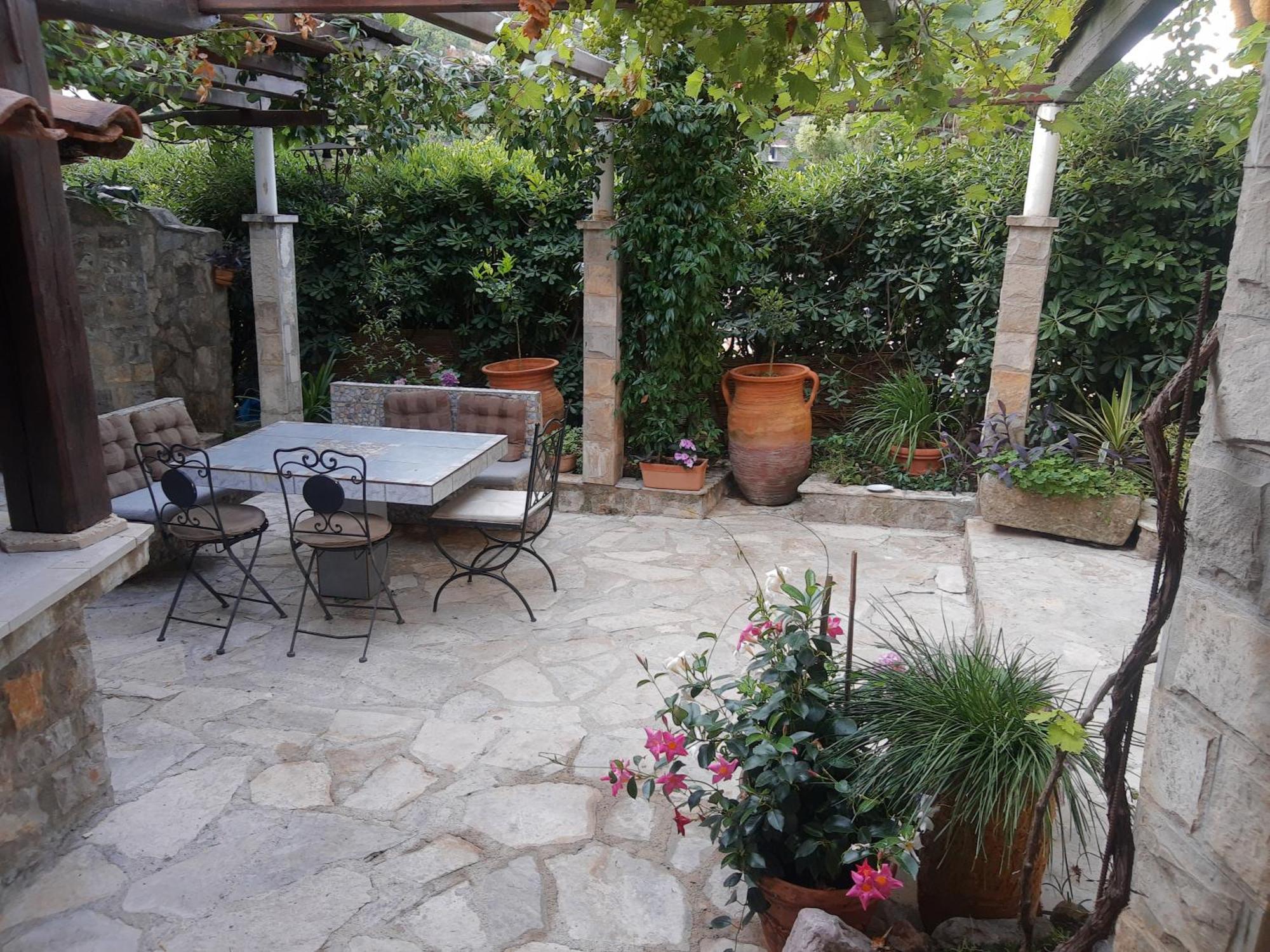 Sea-Side Old Stone Villa With A Private Garden Budva Extérieur photo