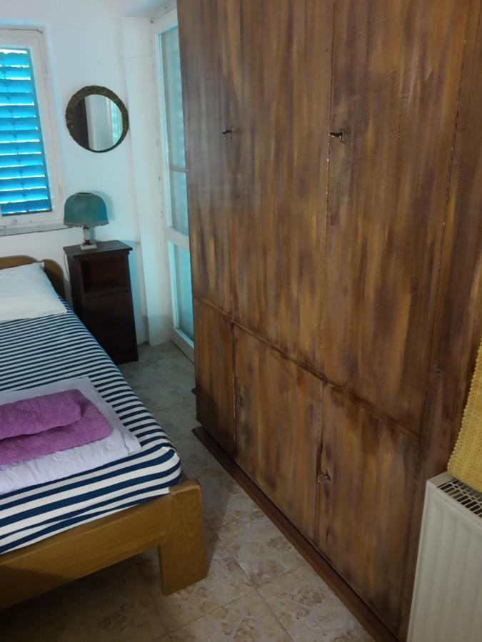Sea-Side Old Stone Villa With A Private Garden Budva Extérieur photo