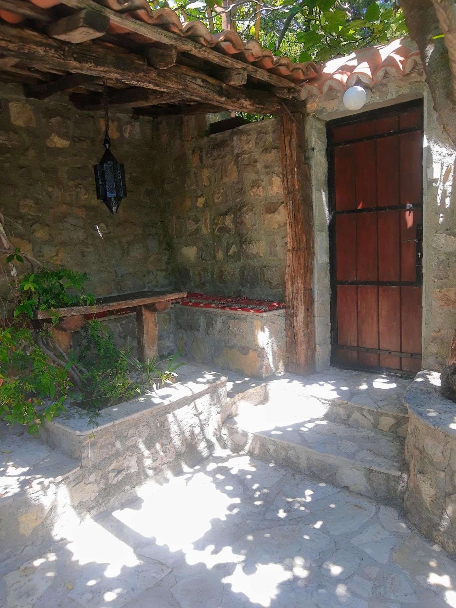 Sea-Side Old Stone Villa With A Private Garden Budva Extérieur photo