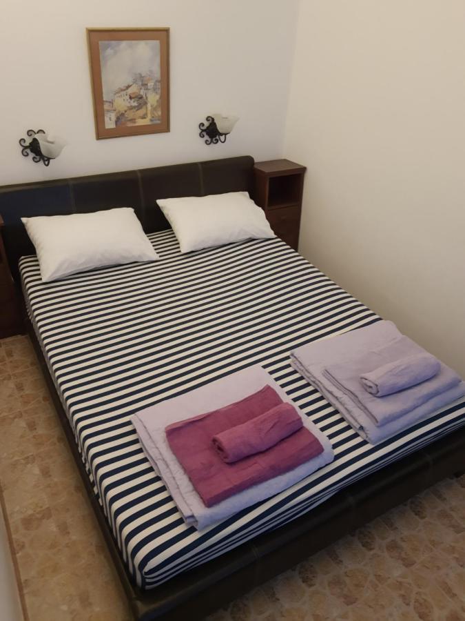 Sea-Side Old Stone Villa With A Private Garden Budva Extérieur photo