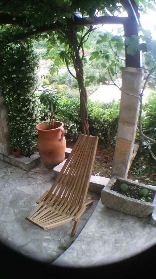 Sea-Side Old Stone Villa With A Private Garden Budva Extérieur photo