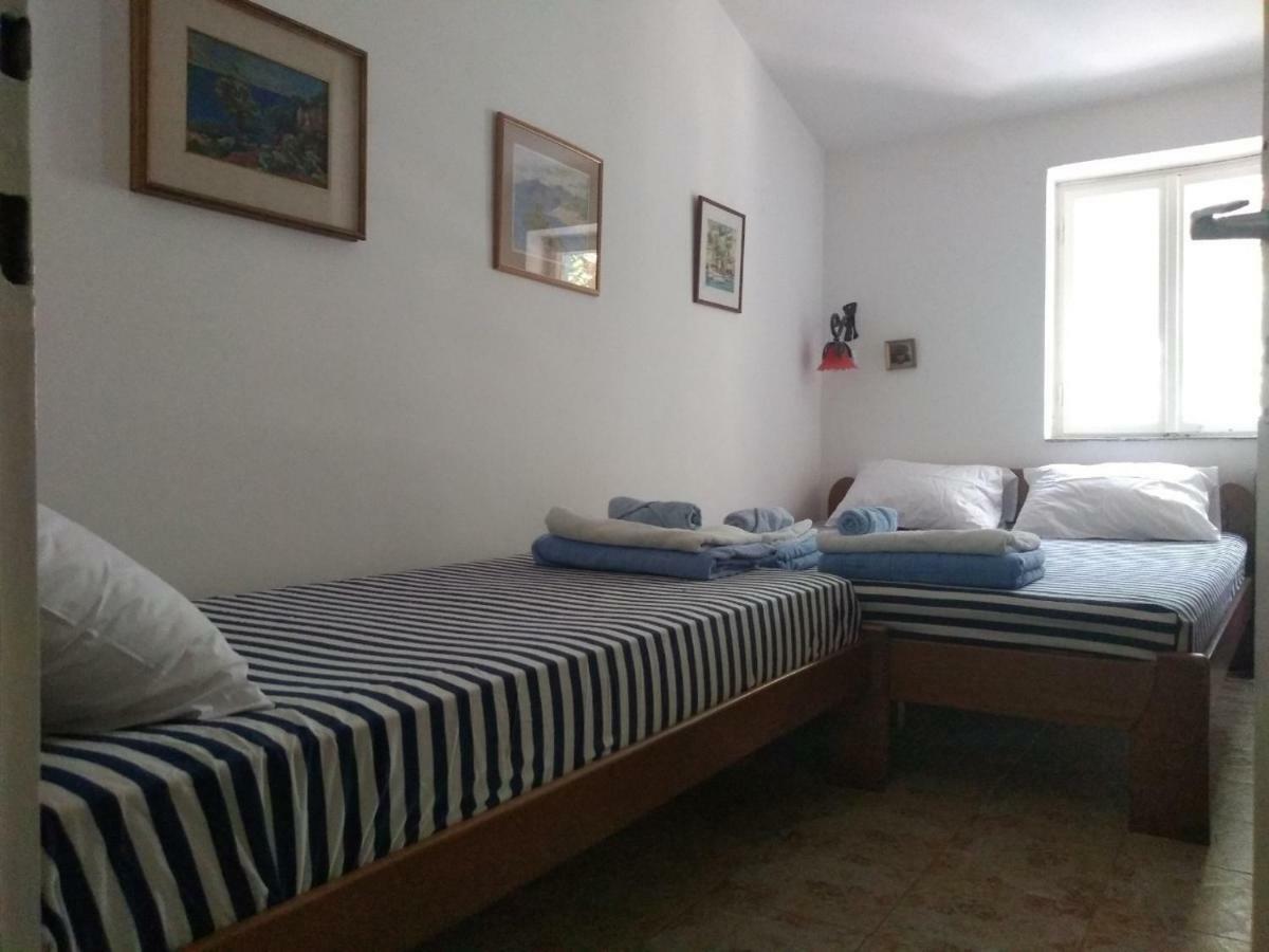 Sea-Side Old Stone Villa With A Private Garden Budva Extérieur photo