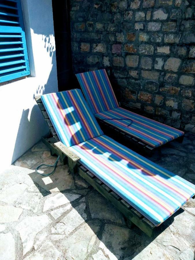 Sea-Side Old Stone Villa With A Private Garden Budva Extérieur photo