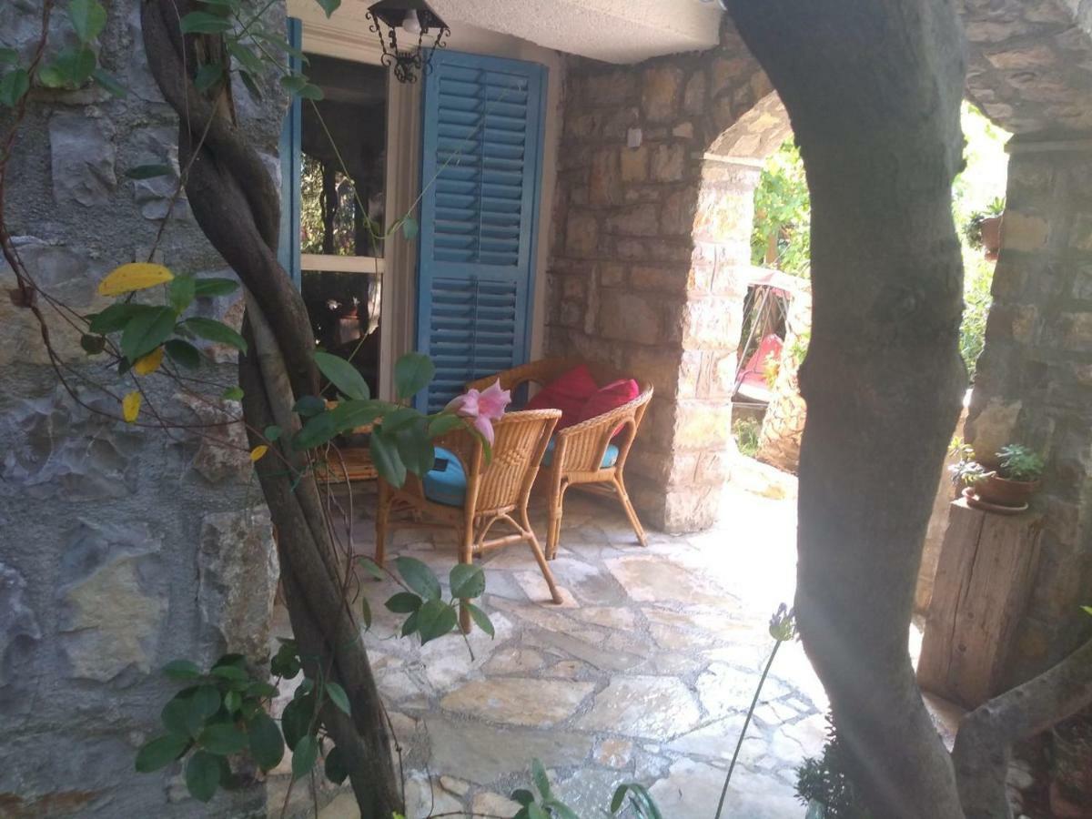 Sea-Side Old Stone Villa With A Private Garden Budva Extérieur photo